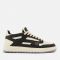 Represent Reptor Leather Low-Top Trainers - UK 7