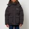 Axel Arigato Atlas Quilted Recycled Shell Down Parka - L