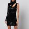 Rotate Birger Christensen Fallem PU Mini Dress - DK 36/UK 10