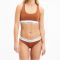 Calvin Klein Stretch-Cotton Blend Bralette - S