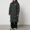 Axel Arigato Lumia Shell and Down Puffer Coat - L