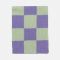 Stine Goya Orphea Checked Ribbed-Knit Scarf