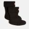 Hunter Recycled Fleece Short Boot Socks - XL