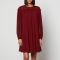 See By Chloé Georgette and Lace Mini Dress - EU 40/UK 12