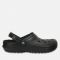 Crocs Sherpa-Lined Rubber Clogs - UK M6/W7