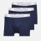 Polo Ralph Lauren 3-Pack Cotton-blend Boxer Briefs - S