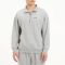 Calvin Klein Cotton-Blend Half-Zip Sweatshirt - L