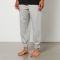 Calvin Klein Logo-Waistbanded Jersey Jogger Bottoms - L