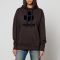 Marant Etoile Mansel Cotton-Blend Hoodie - FR 38/UK 10