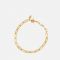 Anni Lu Golden Hour 18-Karat Gold-Plated Bracelet