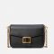 Kate Spade New York Katy Flap Chain Leather Cross-Body Bag