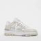 Axel Arigato Men's Area Lo Basket Leather Trainers - UK 10