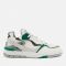 Axel Arigato Men's Astro Leather and Suede Basket Trainers - UK 7