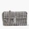 Marc Jacobs The Rhinestone J Mini Shoulder Bag