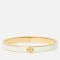 Tory Burch Kira Gold-Tone Enamel Bracelet - L