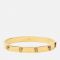 Tory Burch Miller 18k Gold-Plated Bracelet - L