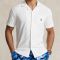 Polo Ralph Lauren Cotton-Terry Shirt - XXL