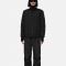 Rains Layers Quilted Shell Liner Jacket - L