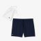 Lacoste Logo-Appliquéd Shell Swim Shorts - 6/XL
