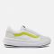 Vans Women's Sporty Overt Old Skool Suede and Shell Trainers - 3