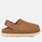 UGG Women's Goldenstar Suede Clogs - UK 8