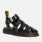 Dr. Martens Men's Leather Fisherman Sandals - UK 8
