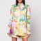 Stine Goya Charlotta Printed Organic Cotton Shirt - L