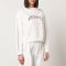 Axel Arigato University Cotton-Jersey Sweatshirt - S