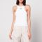 Axel Arigato Signature Cotton-Blend Jersey Tank Top - M
