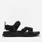 Timberland Garrison Trail Leather and Textile-Blend Sandals - UK 7.5