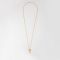 AMI de Coeur Gold-Plated Necklace