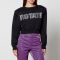 Rotate Birger Christensen Embellished Cotton-Blend Jumper - DK 32/UK 4