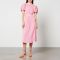 Rotate Birger Christensen Sequinned Mesh Midi Dress - DK 36/UK 8