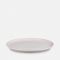 Le Creuset Stoneware Coupe Dinner Plate Shell - Pink