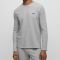 BOSS Bodywear Waffle-Knit Cotton-Blend T-Shirt - S