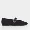 Vagabond Jolin Suede Ballet Flats - UK 5
