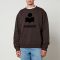 MARANT Mikoy Loopback Cotton-Blend Jersey Sweatshirt - XL
