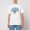 Maison Kitsuné Campus Fox Cotton T-Shirt - M