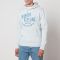 Maison Kitsuné Palais Royal Cotton-Jersey Hoodie - S