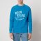 Maison Kitsuné Palais Royal Cotton Sweatshirt - M