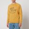 Maison Kitsuné Palais Royal Cotton Sweatshirt - S