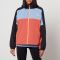 P.E Nation Pipeline Shell Colour-Block Jacket - L