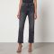 Good American Always Fits Good Legs Denim Straight Jeans - W26.5