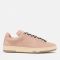 Lanvin Men's Lite Curb Low Top Suede Trainers - UK 10