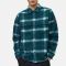 BOSS Orange Lovvo Boucle Shirt - M