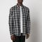BOSS Orange Rickerty Checkered Coton Shirt - M