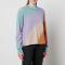 PS Paul Smith Jacquard-Knit Sweatshirt - M