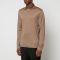 BOSS Black Pleins 23 Cotton-Blend Jacquard Polo Shirt - S