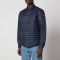 BOSS Black S-OLSON-PADDED-234 Quilted Shell Overshirt - M