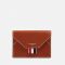 Thom Browne Vacchetta Envelope Leather Cardholder